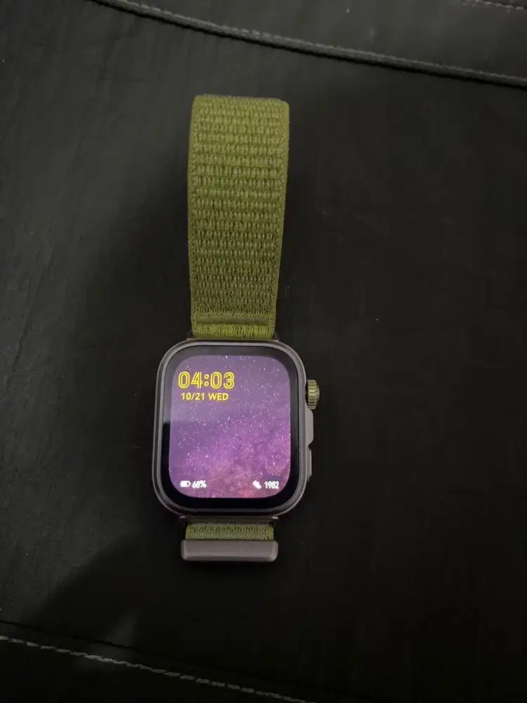 Smart watch huawei fit 4 pro