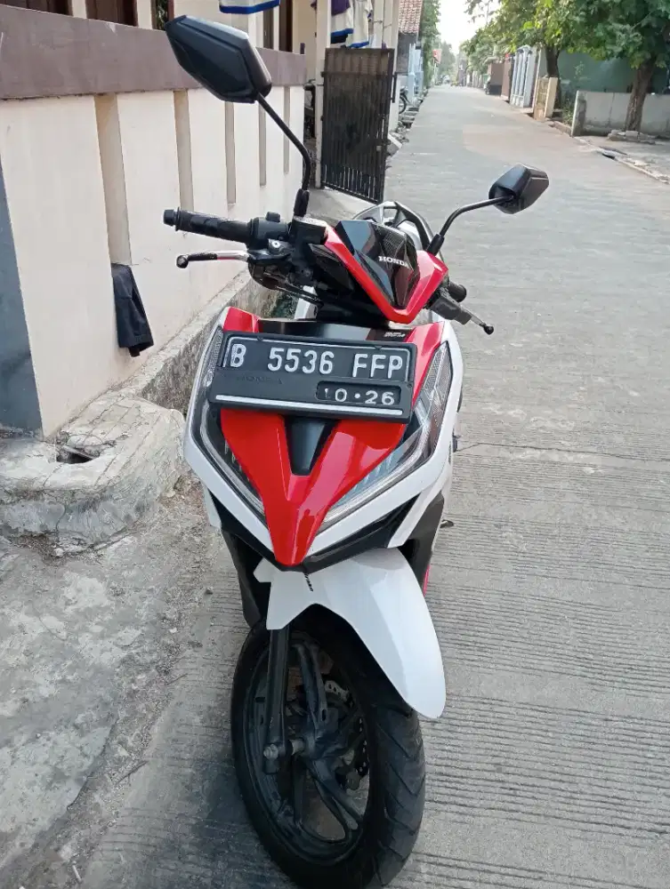 Honda Vario 150 keyles CBS ISS thn 2021