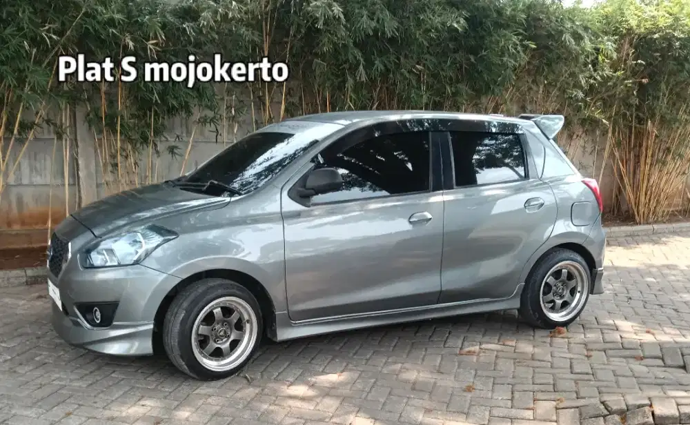Datsun go 2 baris mojokerto