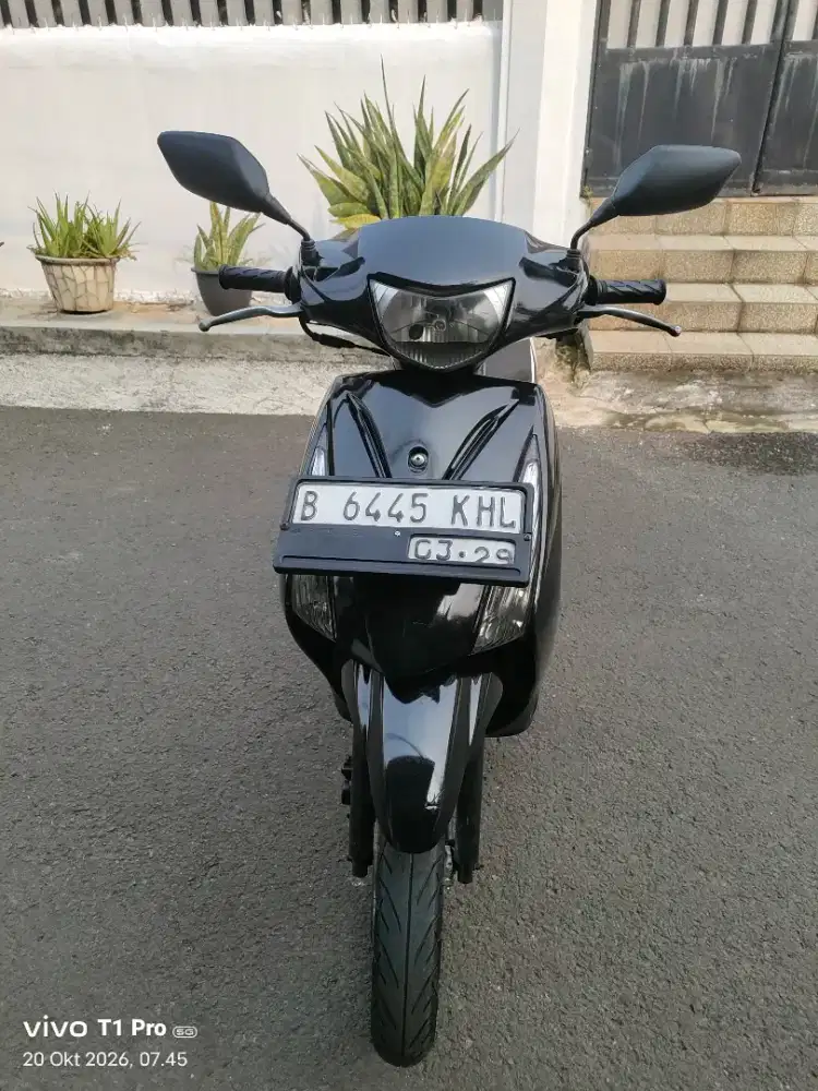 Suzuki spin tahun 2007