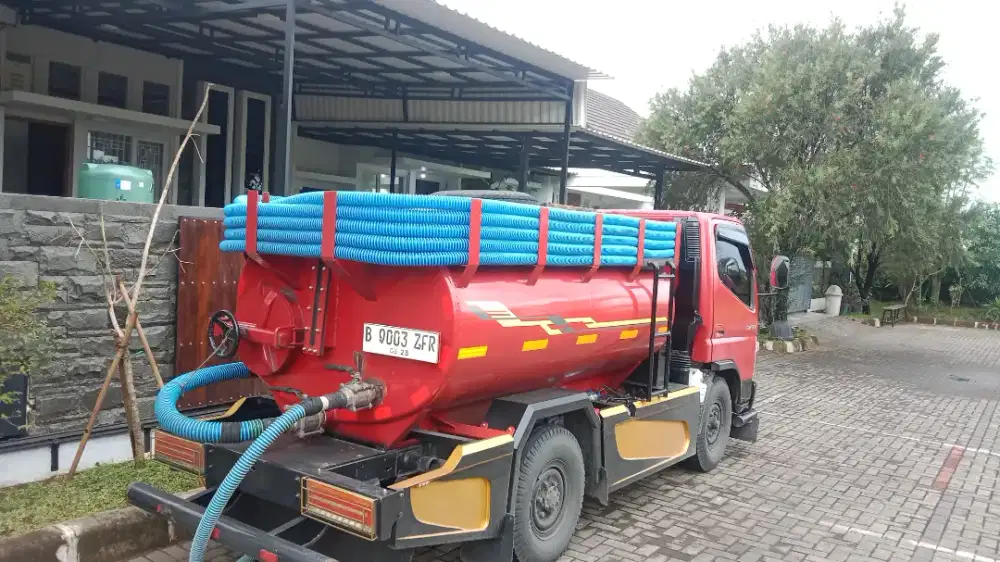 SEDOT WC DAN MAMPET PIK JAKARTA UTARA DAN SEKITARNYA