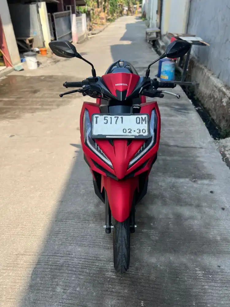Honda Vario 125 gen2 thn 2025
