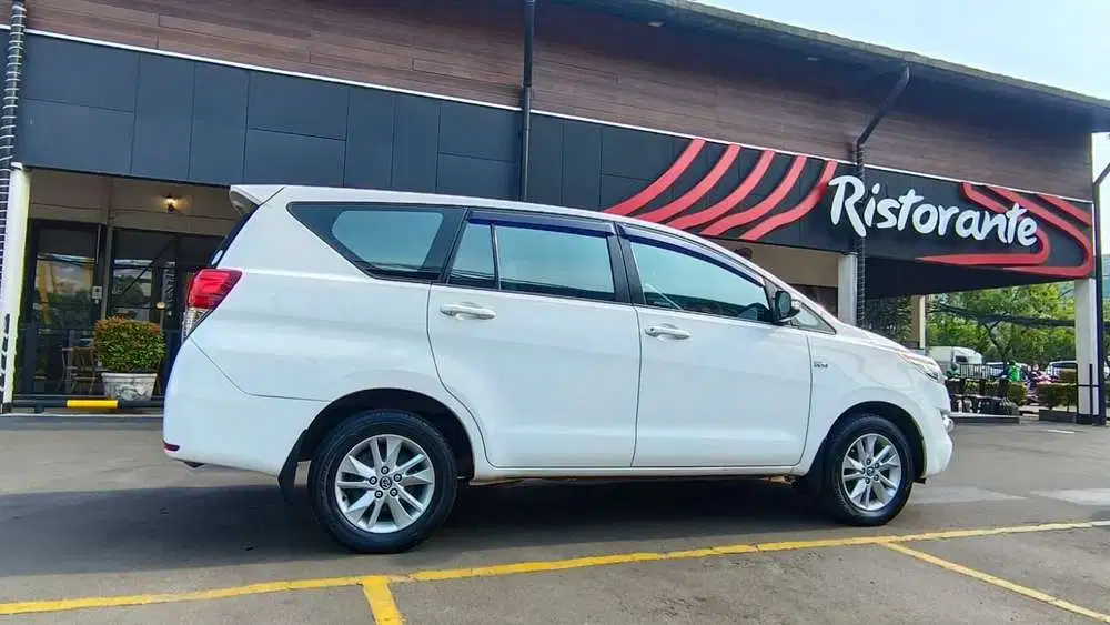 INNOVA REBORN G AT STNKPJG WHITE JOKKLT BANTEBAL exWanita ISTIMEWA