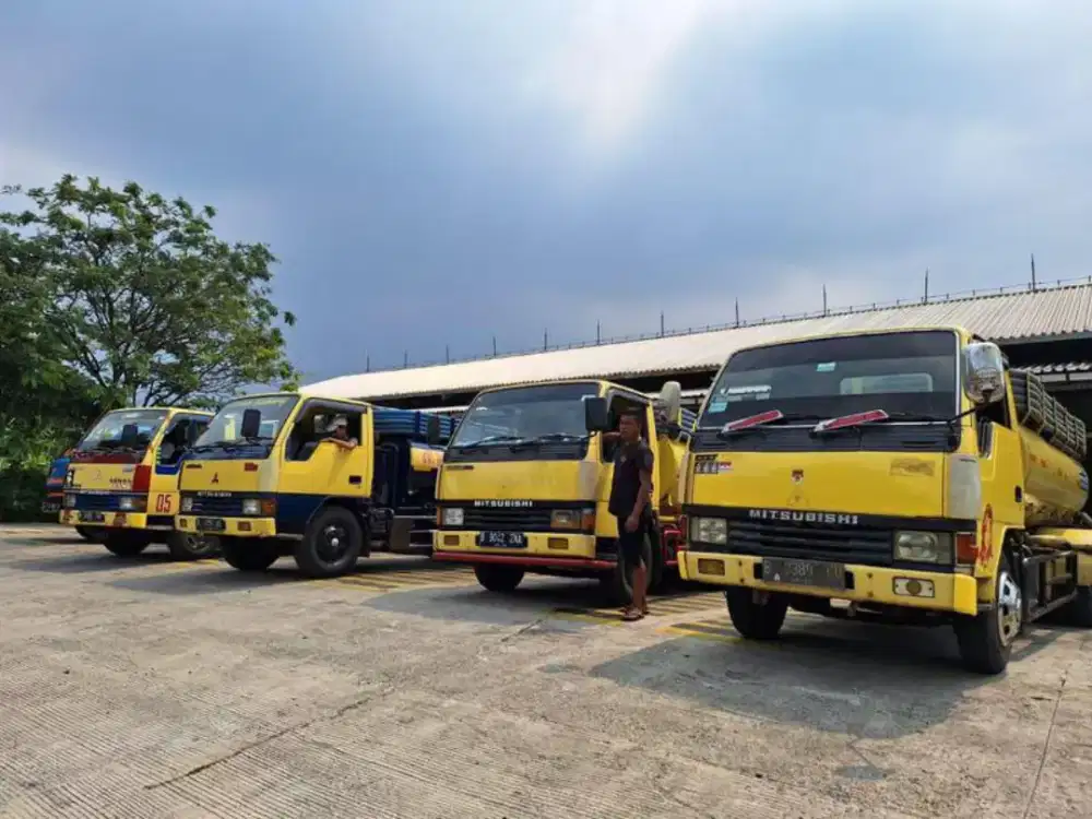 SEDOT WC SAN MAMPET KALIDERES DAN SEKITARNYA