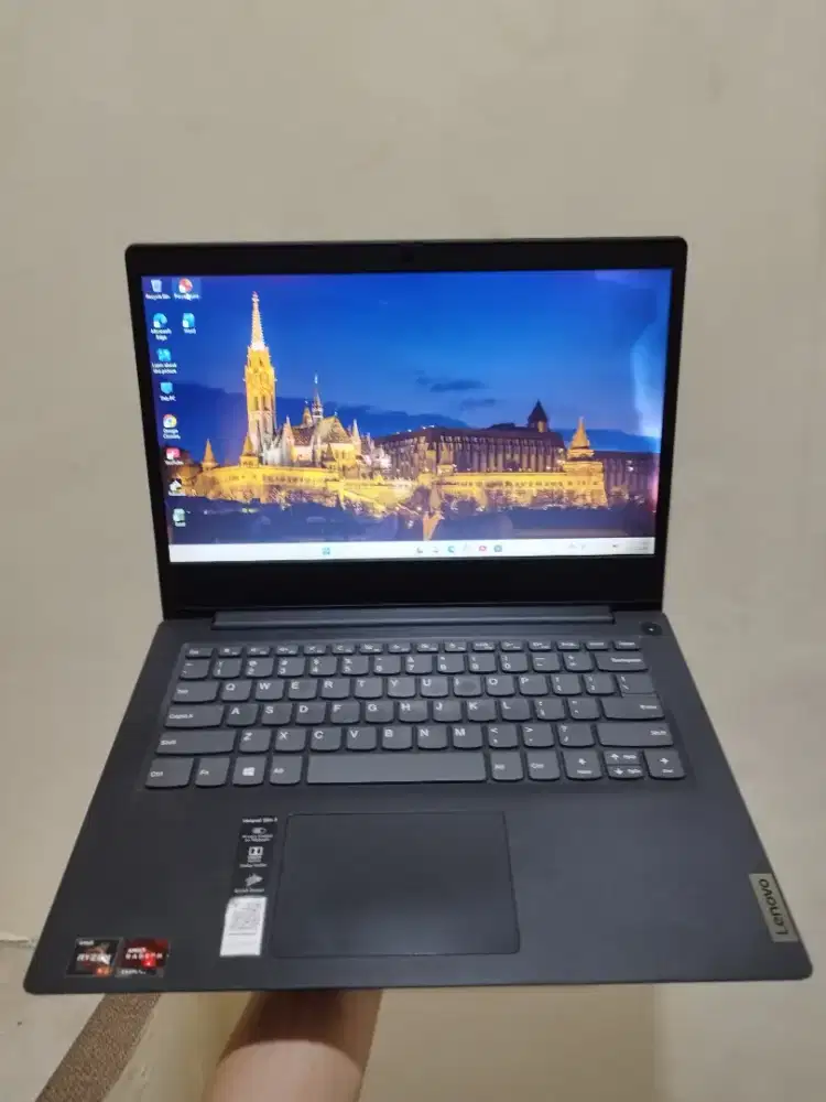 Laptop Lenovo ideapad 3 14ARE ryzen
