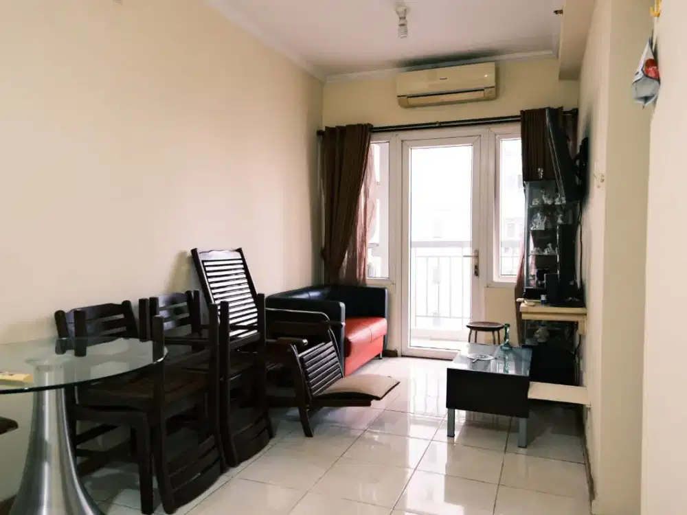 Dijual Apartemen Grand Palace Kemayoran