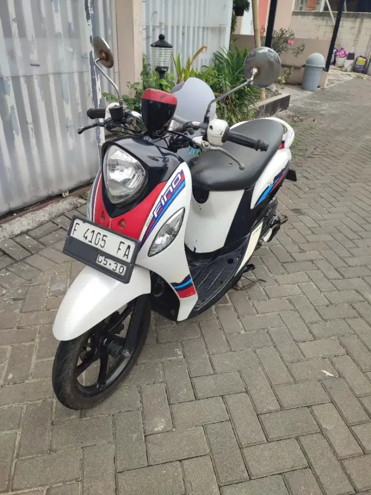 Fino sporty 2015