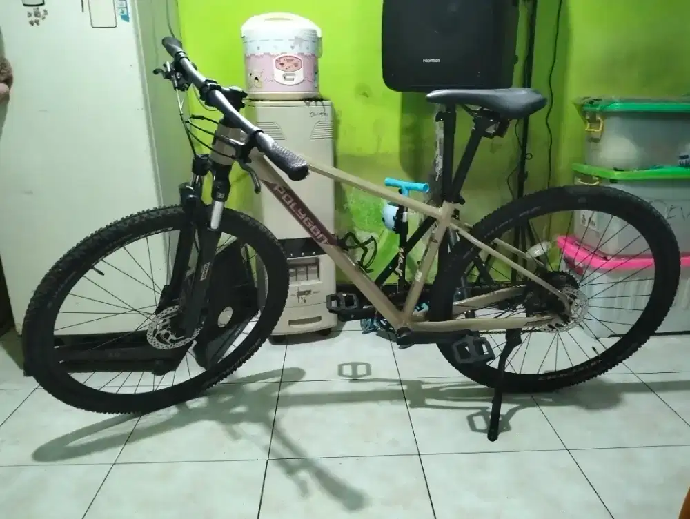 POLYGON HEIST X5 2022 size m
