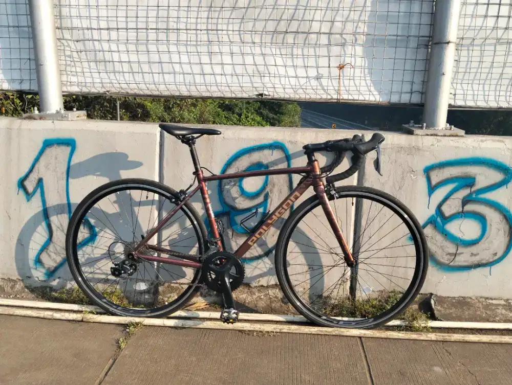 POLYGON STRATTOS S3 2026 size s like new