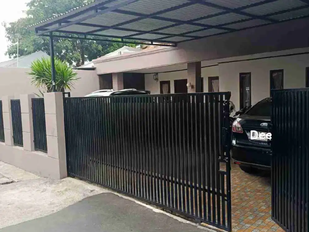 Dijual Rumah di Pondok Gede Bekasi