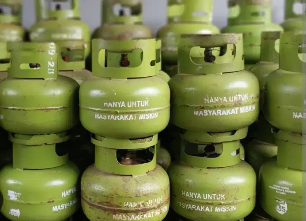 LPG 3 Kg 19K RT & UMKM