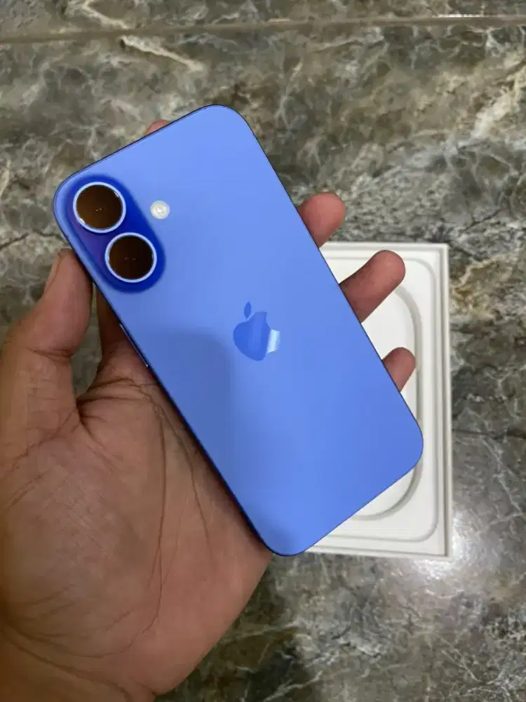 Iphone 16 256gb Ibox