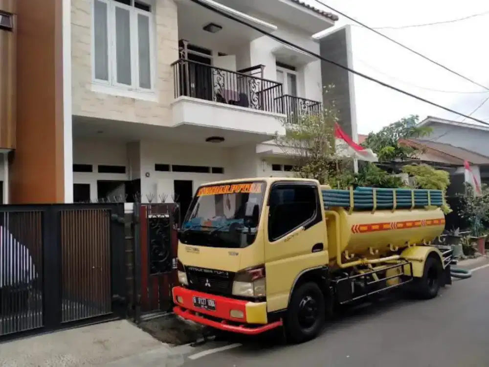 SEDOT WC DAN MAMPET PANCORAN DAN SEKITARNYA