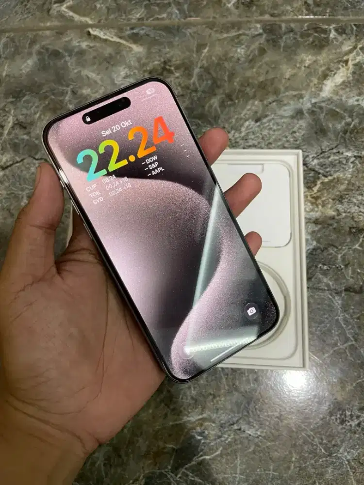 Iphonr 15 Promax 256gb Ibox