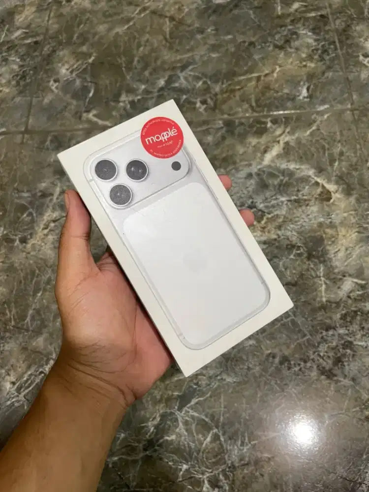 Iphone 17 Pro 256gb Ibox New