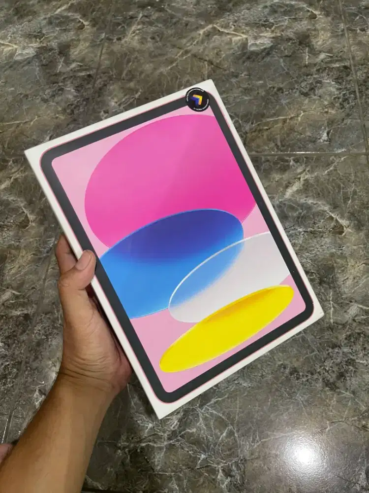 Ipad Gen 11 128gb Ibox Pink