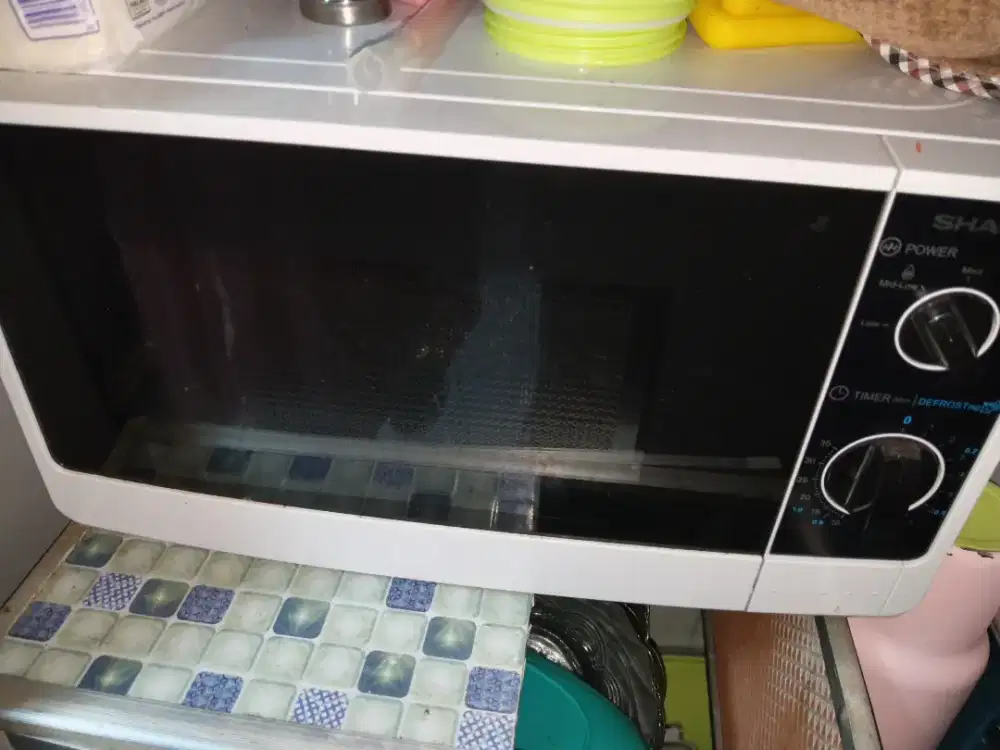 Microwave SHARP