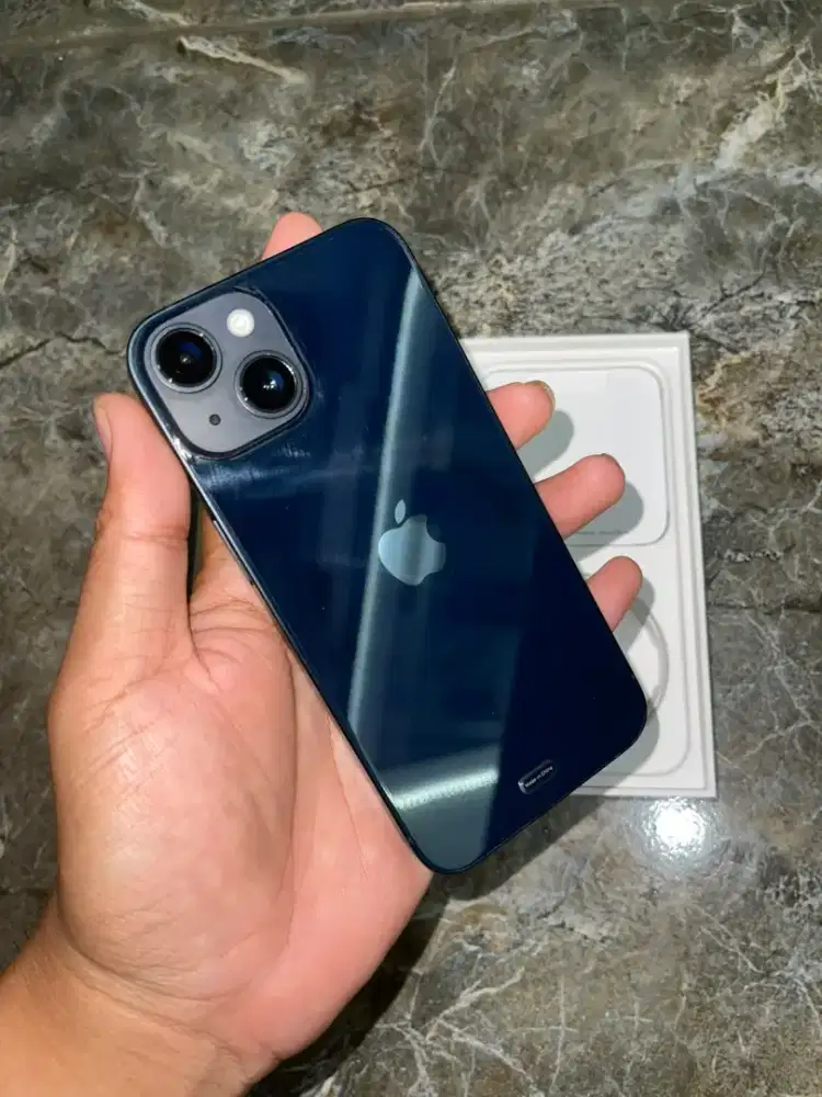 Iphone 14 128gb Ibox Garansi ON