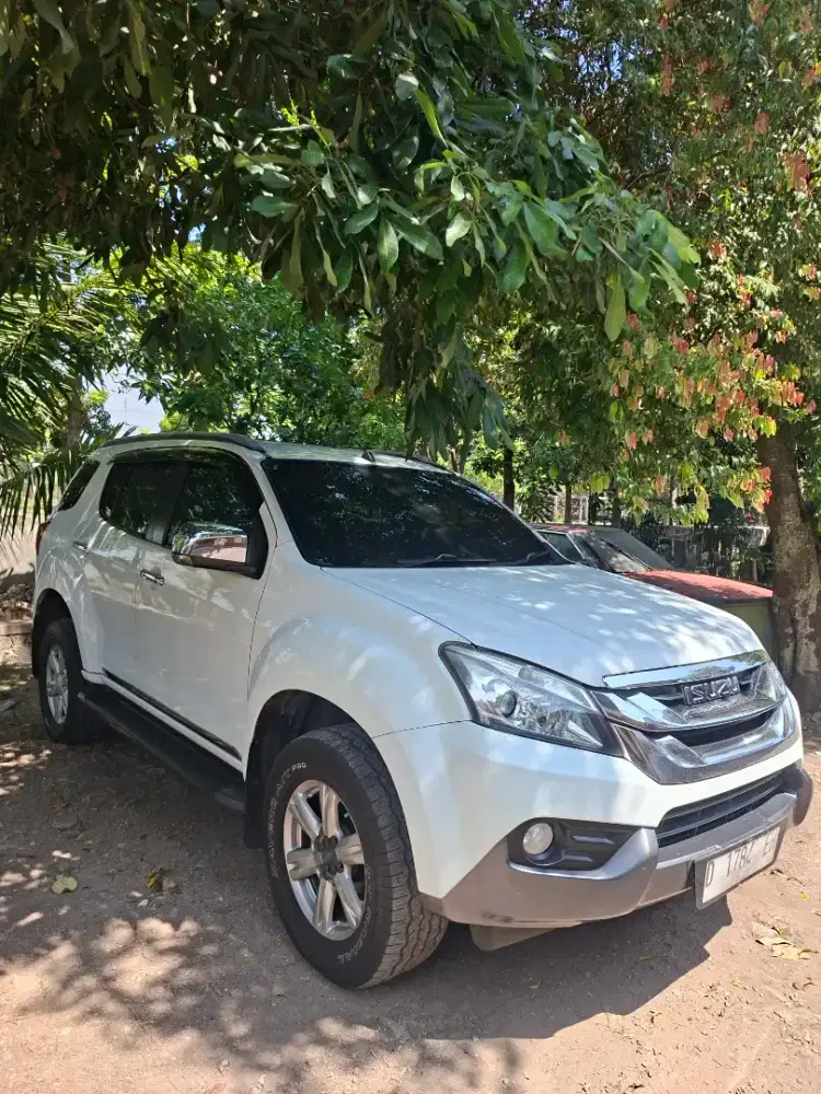 Isuzu Mux AT 2015 Matic