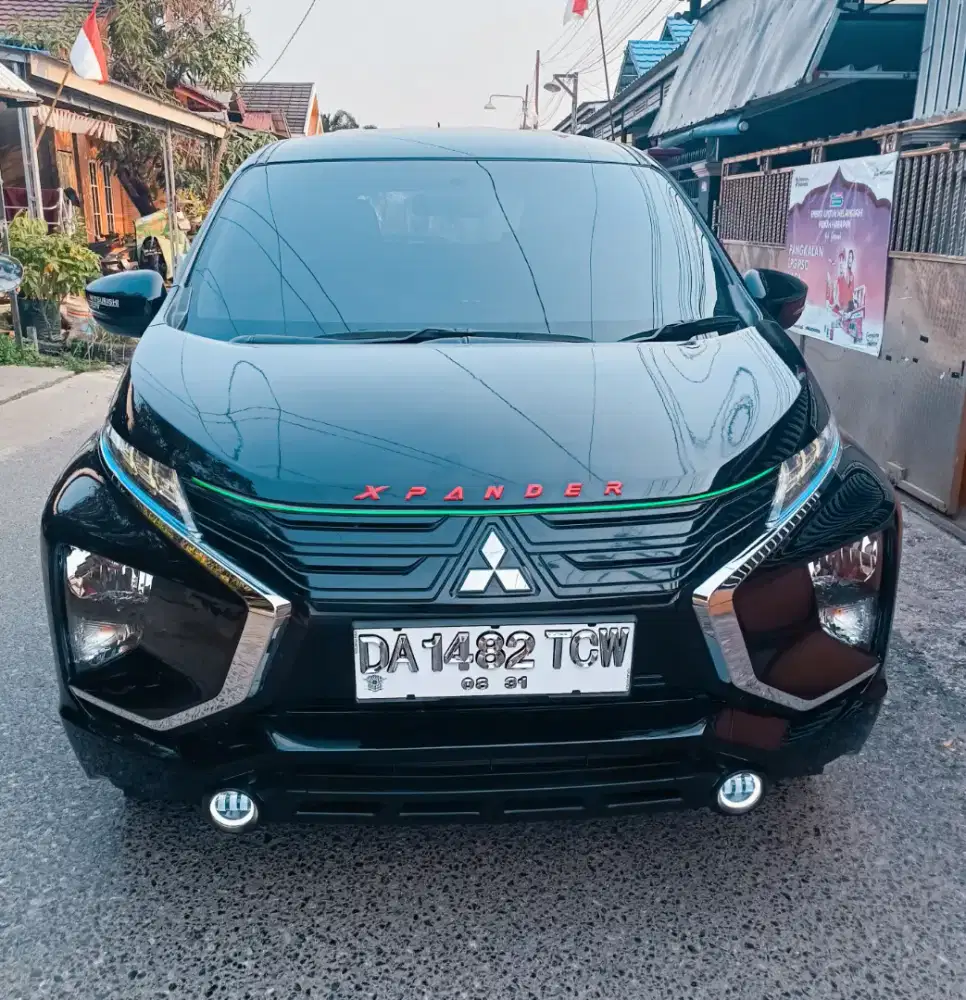 XPANDER GLS 2021 MANUAL