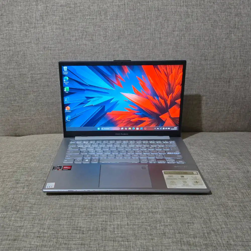 Asus Vivobook Go Ryzen 5-7520U