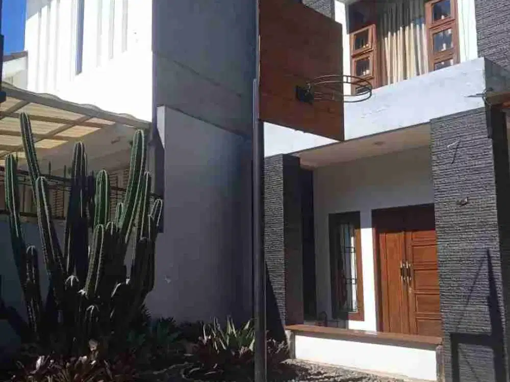 Jual Rumah Full Furnished Pondok Hijau Bandung Utara 3,5 M