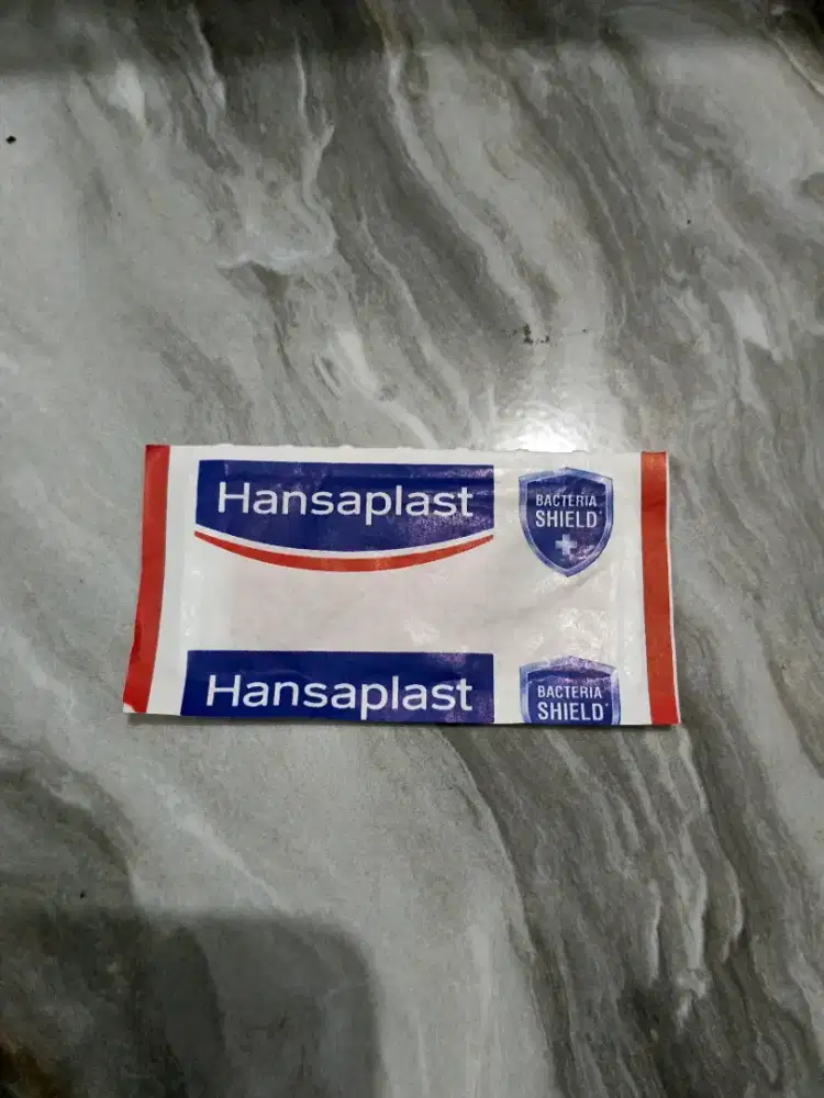 Hansaplast Jumbo Kain Elastis Plester Luka Anti Infeksi Eceran