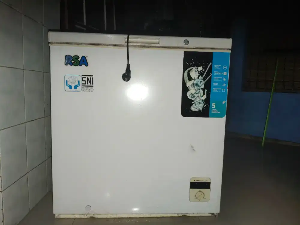 frerezer RSA 200