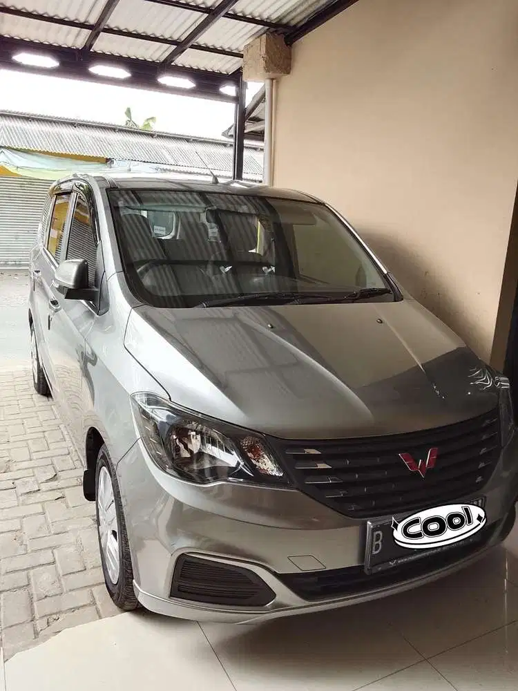 Wuling Confero 2022 Bensin