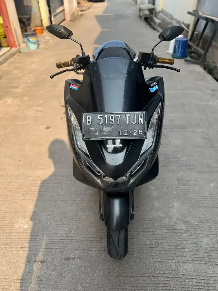 Honda PCX 160 thn 2021