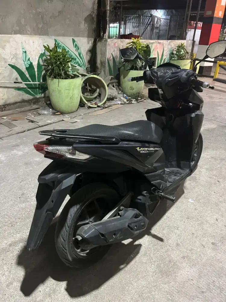 DIJUAL VARIO 150 LED OLD 2017