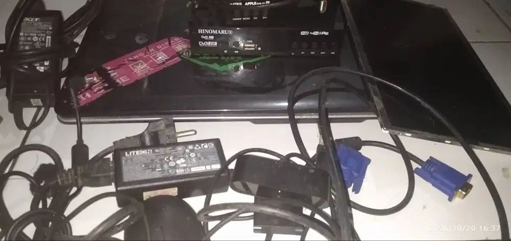 Jual elektronik bekas