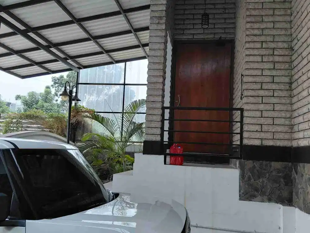 Rumah Premium Bintaro dekat RS Mitra Keluarga di Bintaro#nta