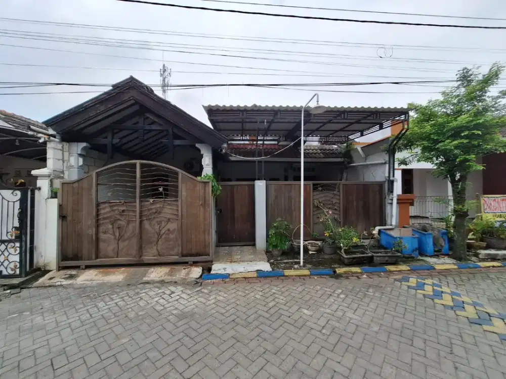 Jual Cepat Asset Bank Rumah Murah