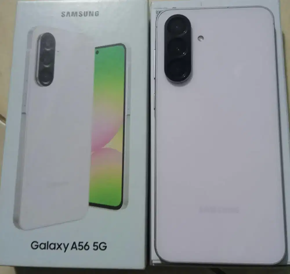Samsung A56 5G Ram 12/256