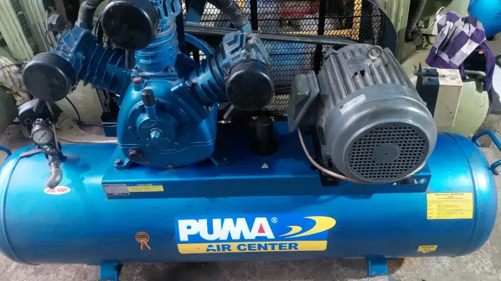 puma kompresor 10 hp