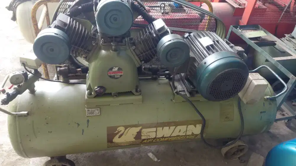 Swan kompresor 10 hp