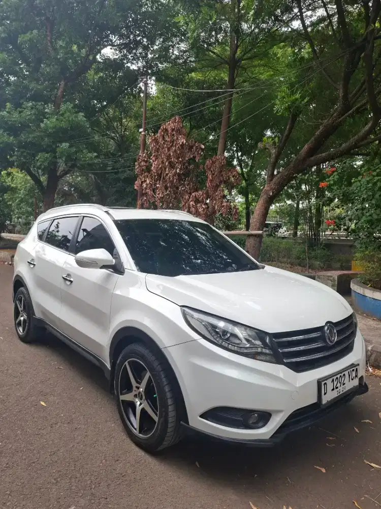 DFSK Glory 580 AT 2018 Matic