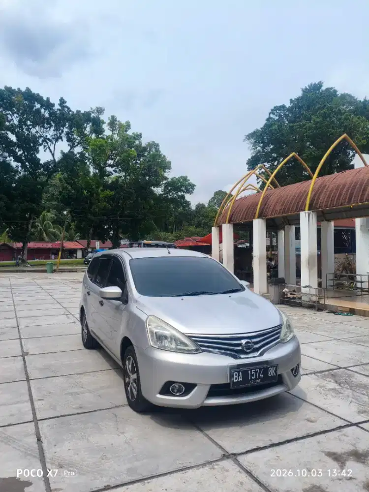 Grand livina 2016