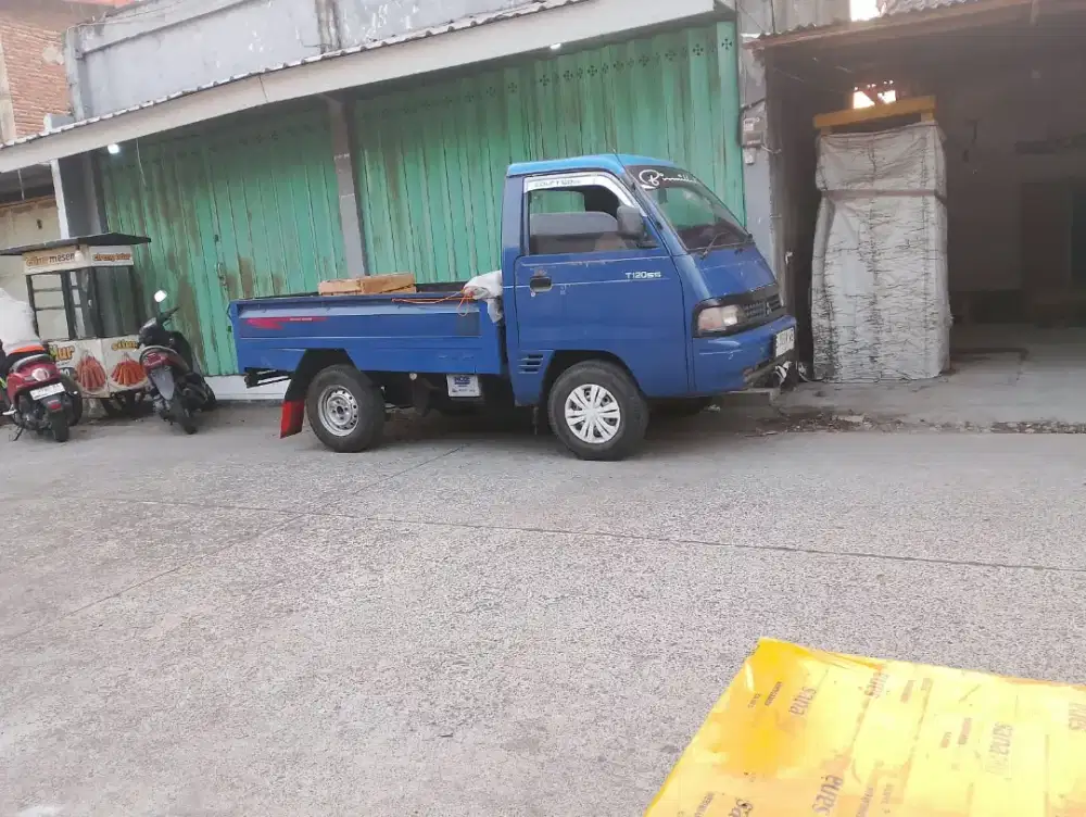 PIK up Mitsubishi
