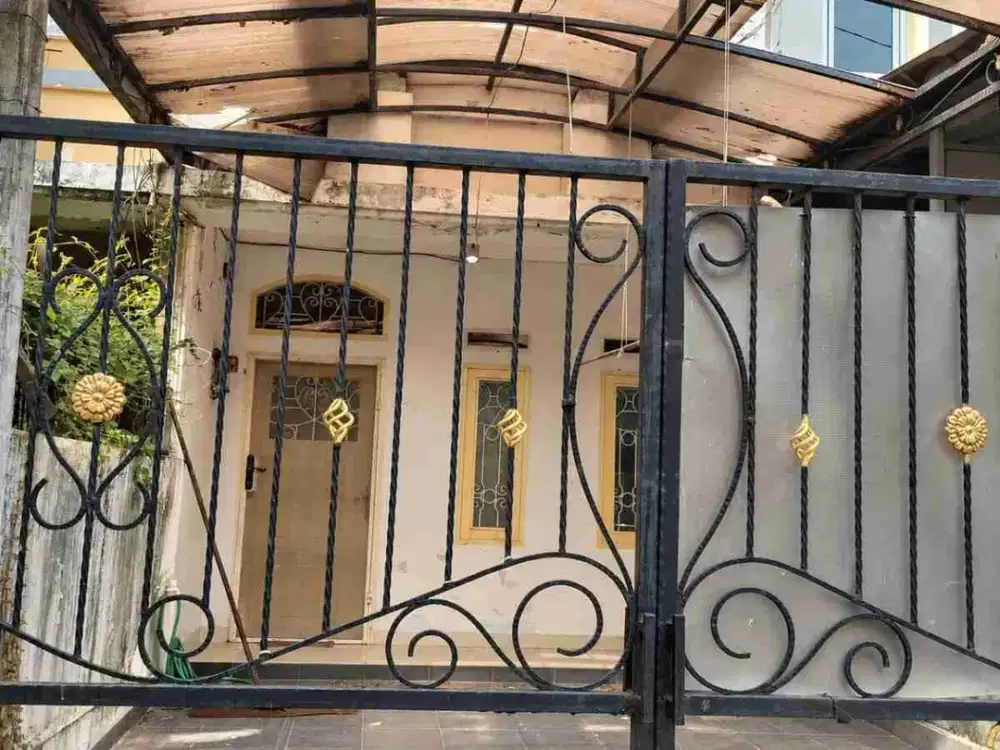 DIJUAL RUMAH MINIMALIS 2 LANTAI DI CITRA GARDEN 2 EXTENSION, JAKARTA BARAT