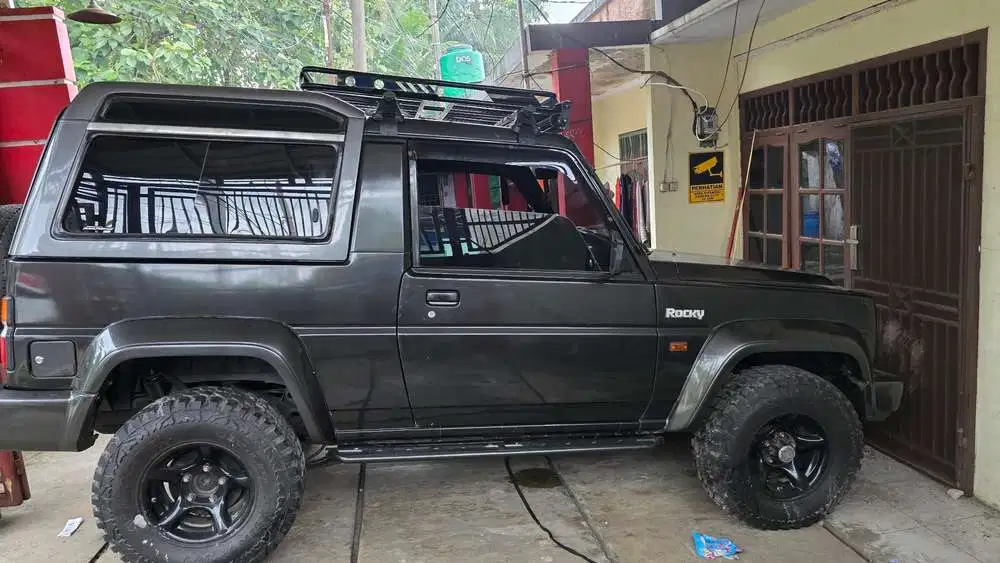 Daihatsu Rocky 1997 Diesel