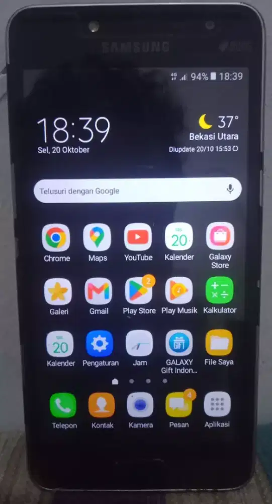 J2 Prime 4G LTE
