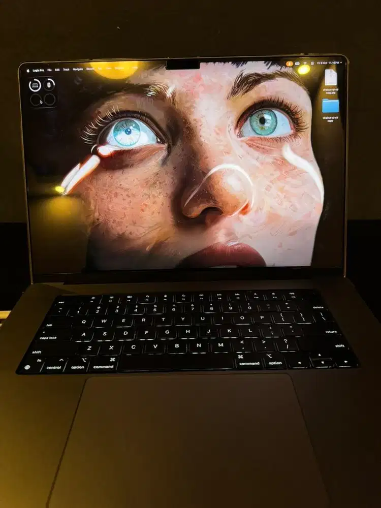 Macbook M2 Pro 16 Inch 16/512GB RESMI BliBli GARANSI 3 TAUN Like New