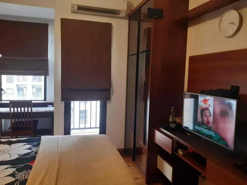 Apartemen Sewa Full Furnished Transpark Cibubur