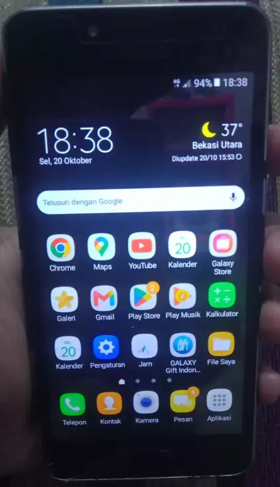 Samsung J2 Prime
