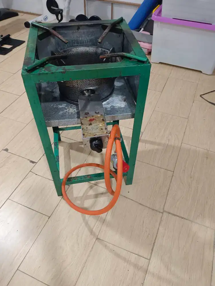Kompor gas tekanan tinggi