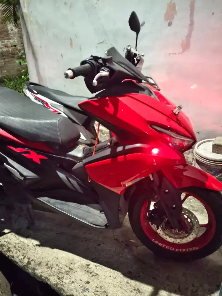 Jual Yamaha Aerox 2020