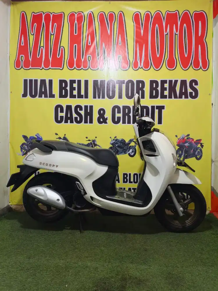 Scoopy Prestige keyles terbaru