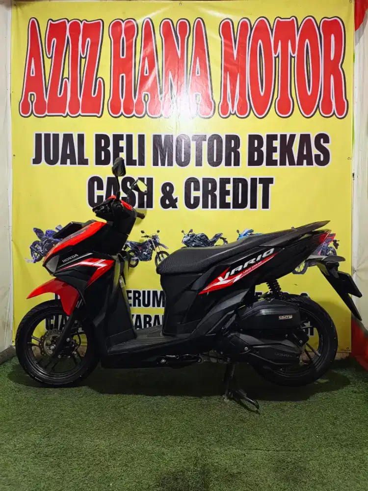 Honda vario 125 gen 2 favorit